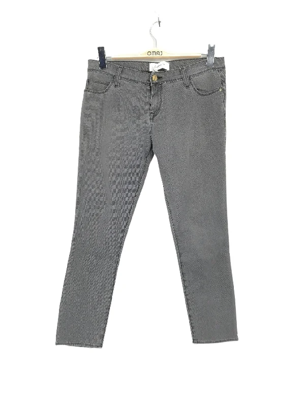 Jean slim Acquaverde Confident Women's High - fashion