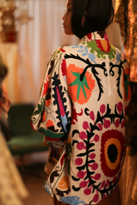 SUZANI KIMONO JACKET MONTY Feminine Women's Style 