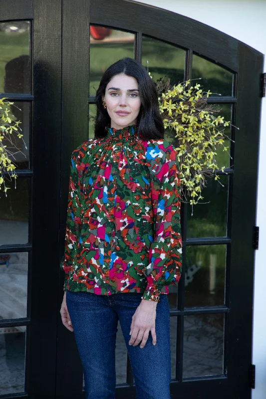 Moss Multi Floral