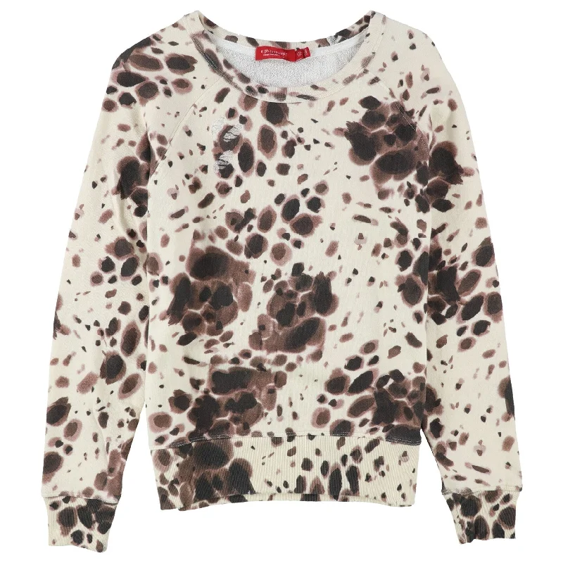 N:Philanthropy Womens Belize Spotted Sweatshirt Refined Women's 