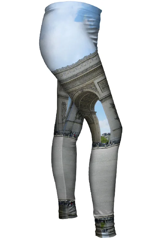 Arc De Triomphe Paris Refined Women's Classic 