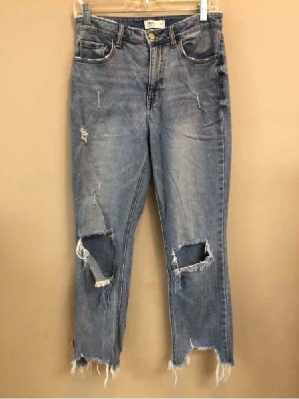 TINSEL SIZE 29 Ladies JEANS Bold Women's Statement Bold Women's Statement