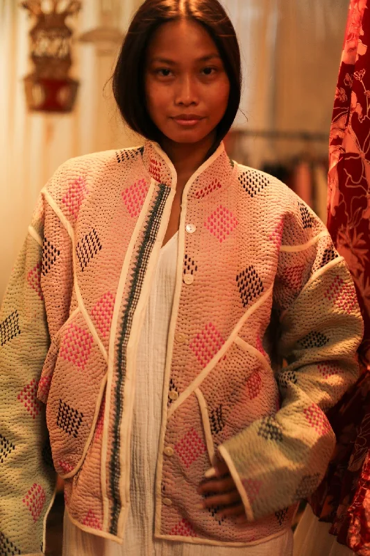 KANTHA JACKET JACKY Australian Beach