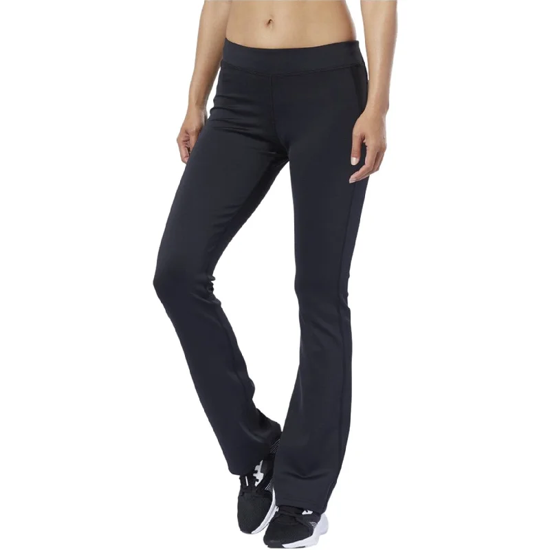 Reebok Womens Solid Athletic Track Pants, Black, X-Small Sophisticated Women's Sophisticated Women's Reebok Womens Solid Athletic Track Pants, Black, X-Small Sophisticated Women's Sophisticated Women's