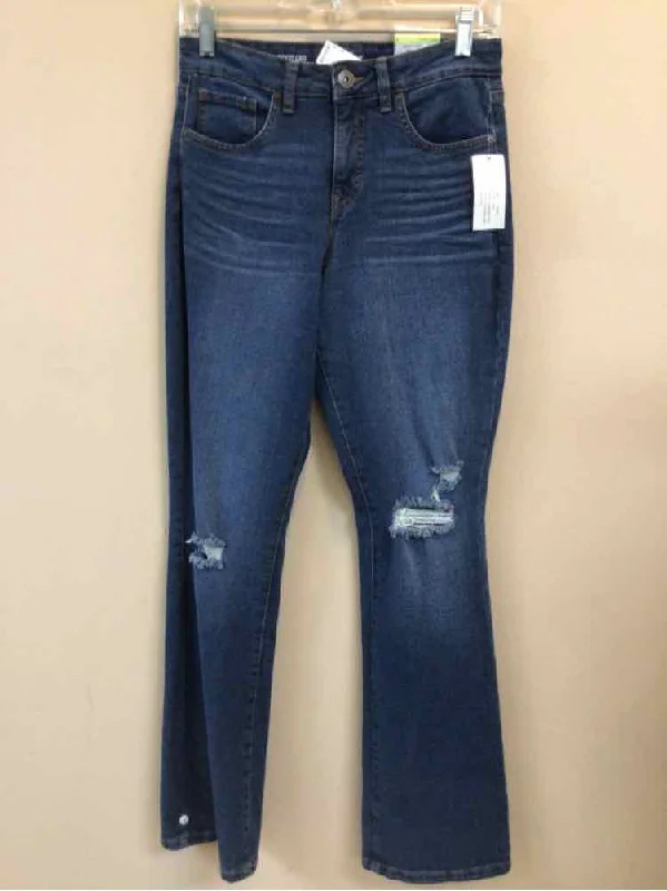 STYLE & CO SIZE 4 Ladies JEANS Sustainable Organic Sustainable Organic