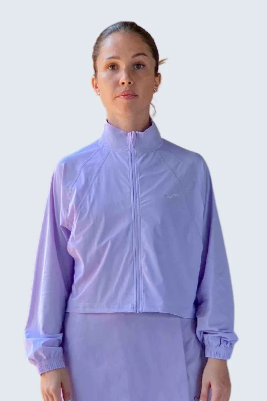 W Star Open Jacket - Orchid Light Adventure Adventure