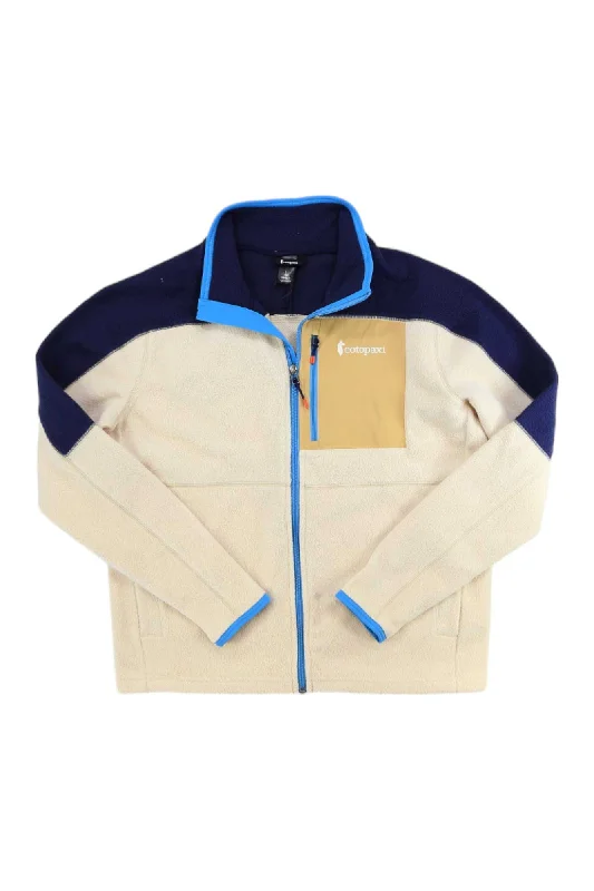 Cotopaxi Womens Abrazo Full Zip Fleece Jacket Relaxed Women's 