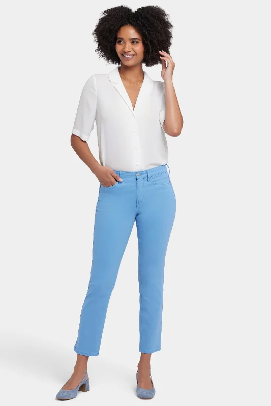 Sheri Slim Ankle Jeans - Pacific Coast Cashmere