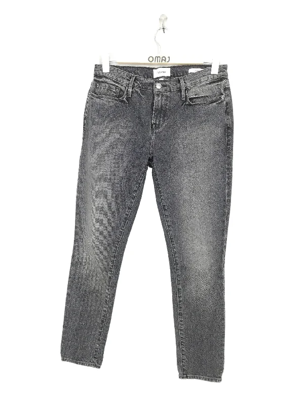 Jean droit FRAME Sophisticated Women's Tailored