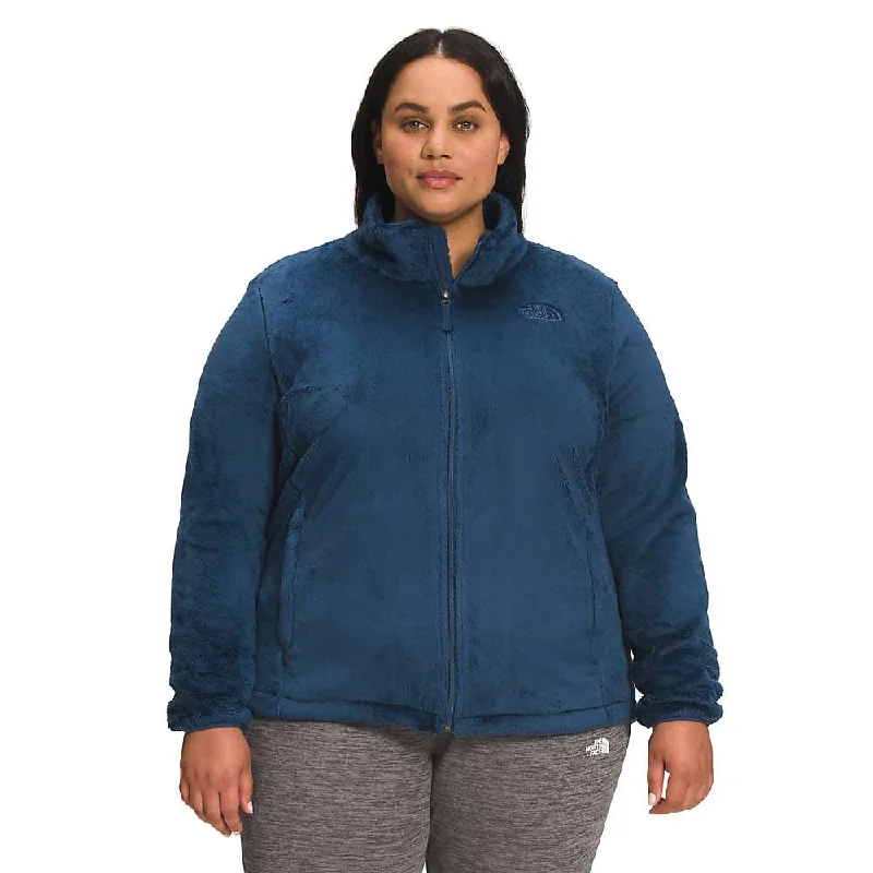 The North Face Women's Plus Osito Jacket European