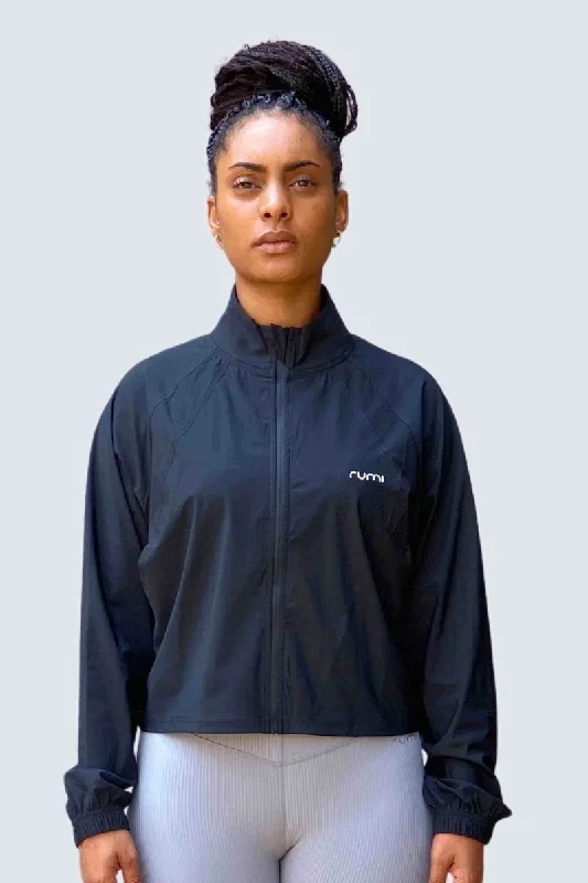 W Star Open Jacket - Black Sophisticated Women's  Sophisticated Women's 