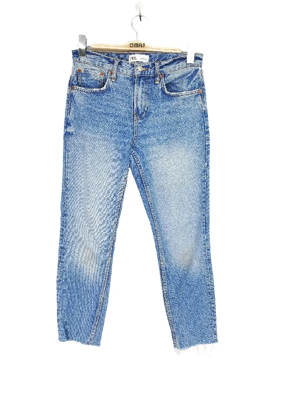 Jean slim Zara Refined Women's 
