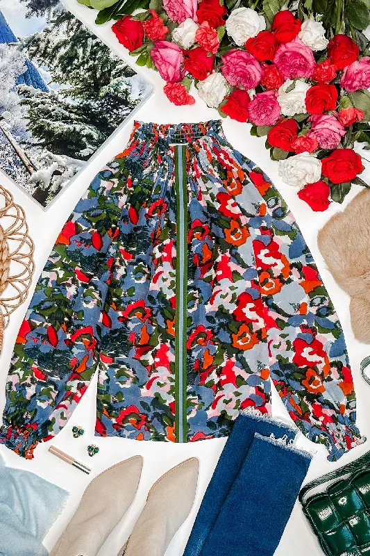 Mist Multi Floral