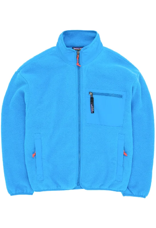 Patagonia Women's Synchilla Jacket - Vessel Blue Artistic Women's Avant - 