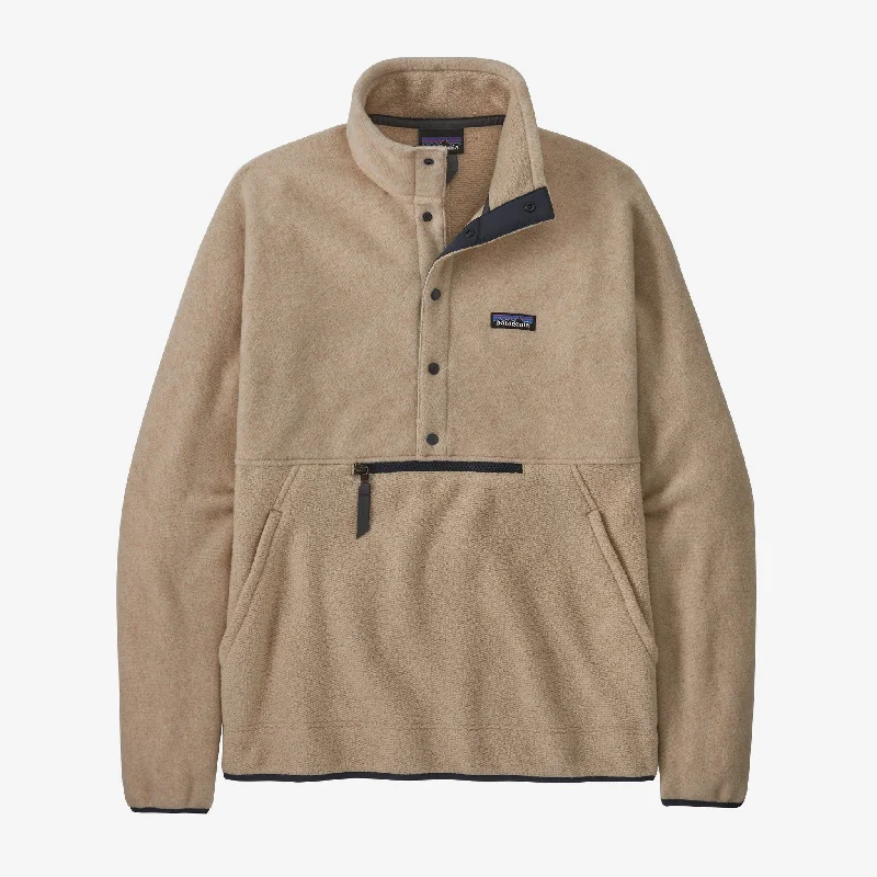 Natural Blend Snap-T® Pullover performance