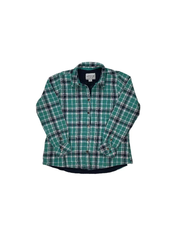 Womens Fleeced Lined Flannel Pinnacle Shirt Jacket Dynamic Women's Moto