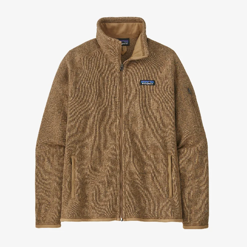 Women's Better Sweater® Jacket Traditional Women's Wool