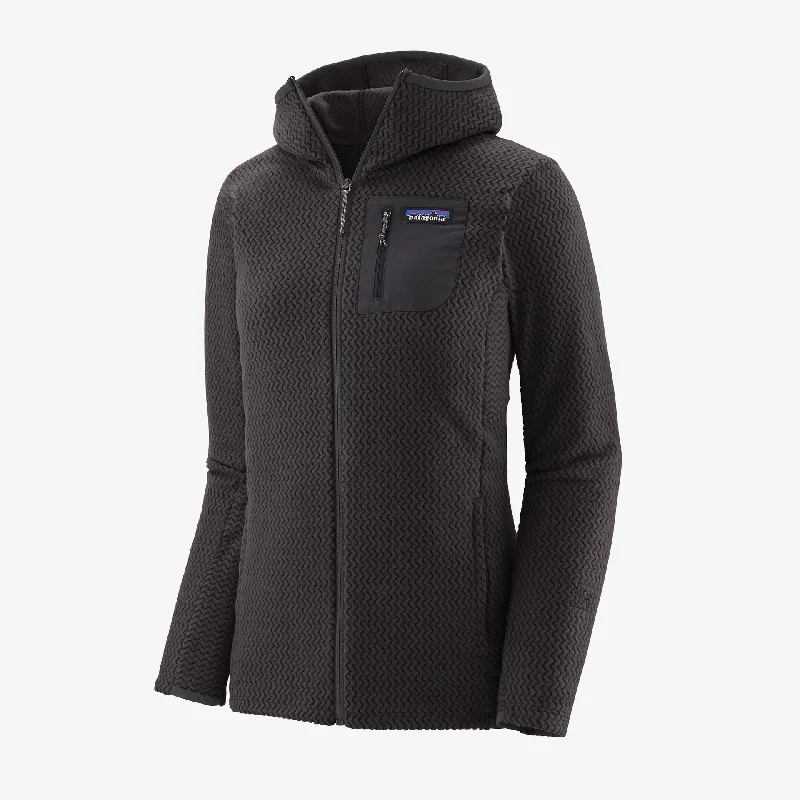 Women's R1® Air Full-Zip Hoody Laid - back Women's Vibe