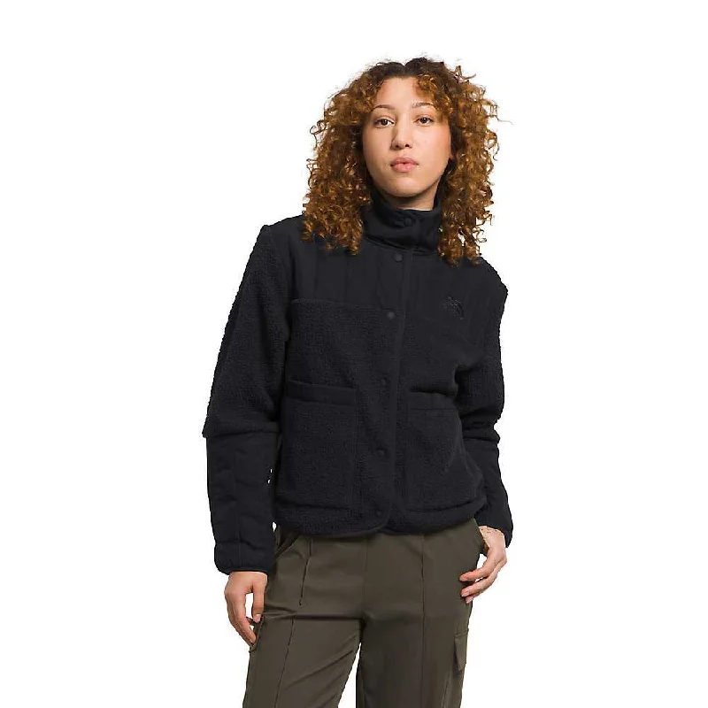 The North Face Womens Cragmont Fleece Jacket Australian Beach