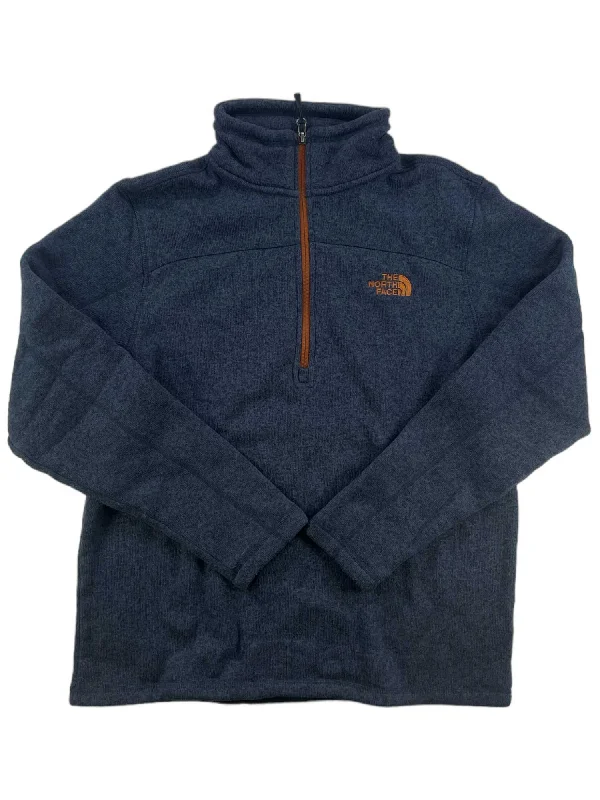 Womens Snapto Quarter Zip Fleece Jacket Edgy Women's Punk
