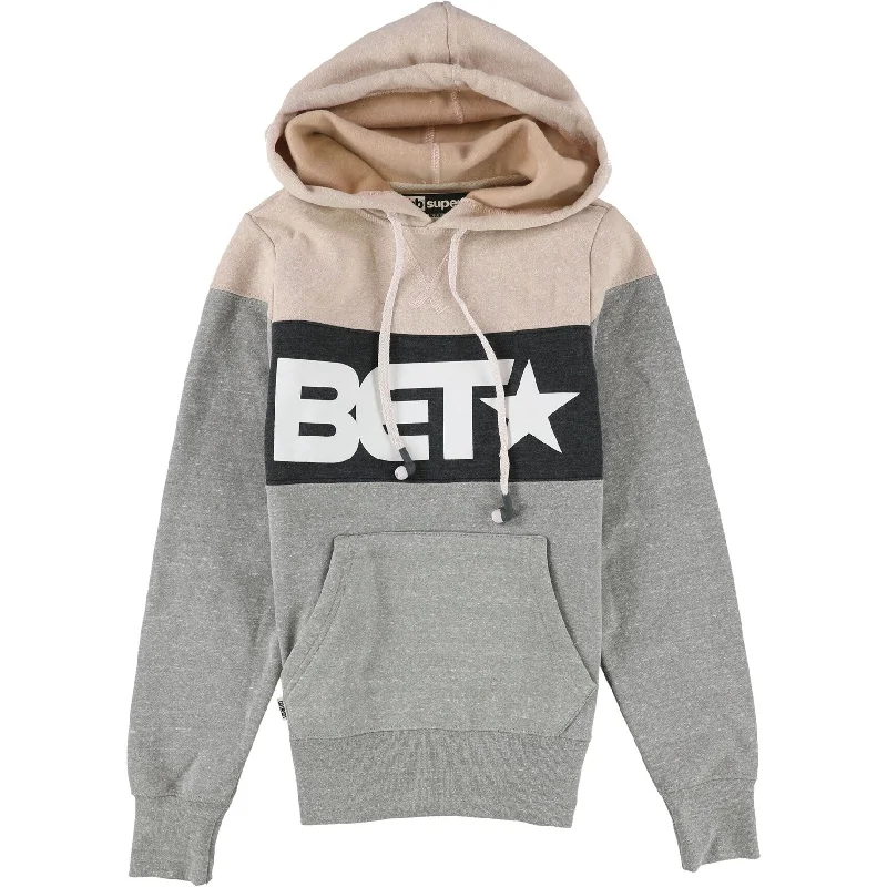 Hoodiebuddie Womens Supersound Bet Headphones Hoodie Sweatshirt Monochromatic Office Style
