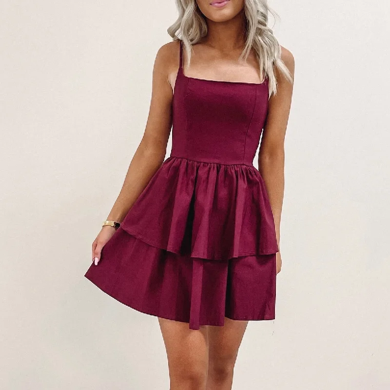 Elena Dress British Gentlewoman Style