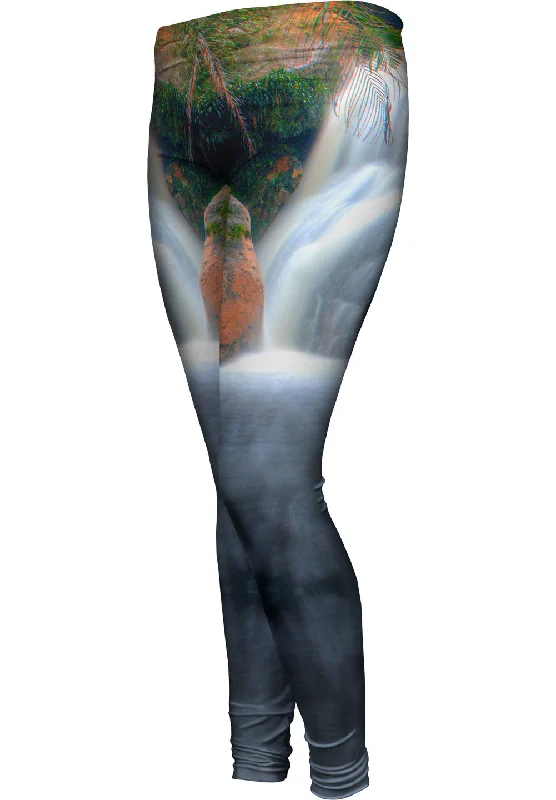 Tajor Waterfall Stylish Women's Tropical 