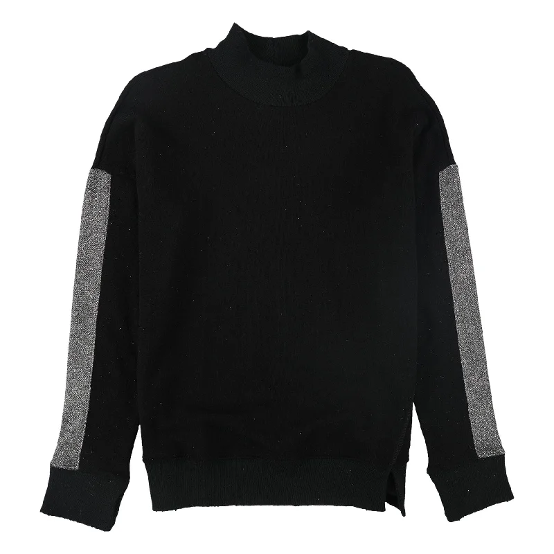 n:philanthropy Womens Glitter Sweatshirt, Black, Medium Hip Women's Retro Hip Women's Retro n:philanthropy Womens Glitter Sweatshirt, Black, Medium Hip Women's Retro Hip Women's Retro