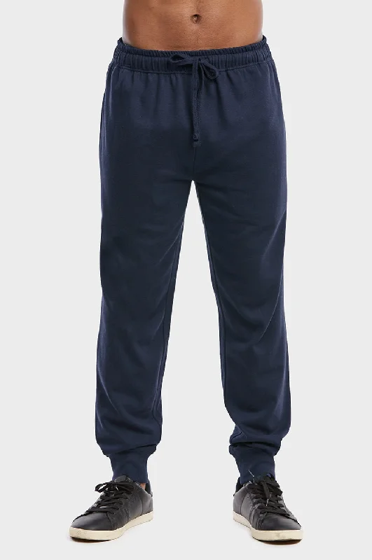 ET TU MEN'S LIGHTWEIGHT FLEECE JOGGER PANTS (SP1120E_NAVY) Polished Women's Silk Polished Women's Silk ET TU MEN'S LIGHTWEIGHT FLEECE JOGGER PANTS (SP1120E_NAVY) Polished Women's Silk Polished Women's Silk