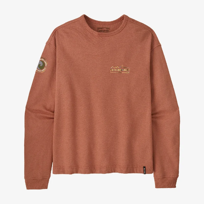 Women's Lightweight Unity Fitz Wildrise Crew Sleek Women's 