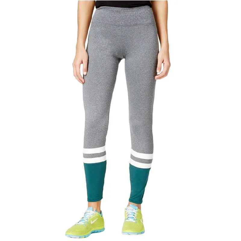 Energie Womens Claire Stripe Yoga Pants Cool Women's Distressed