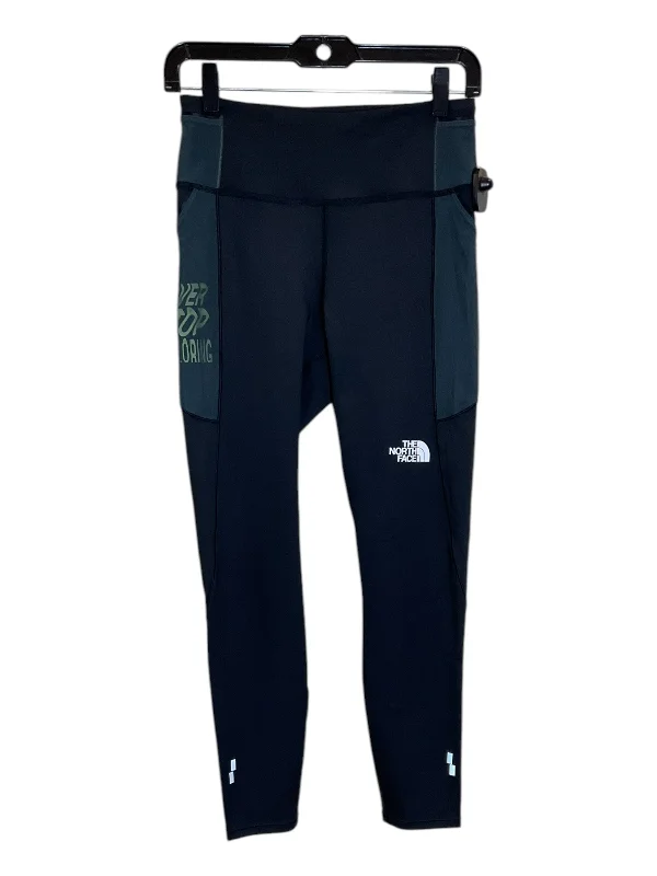 Athletic Leggings By The North Face In Black, Size: M Elegant Women's Formal 