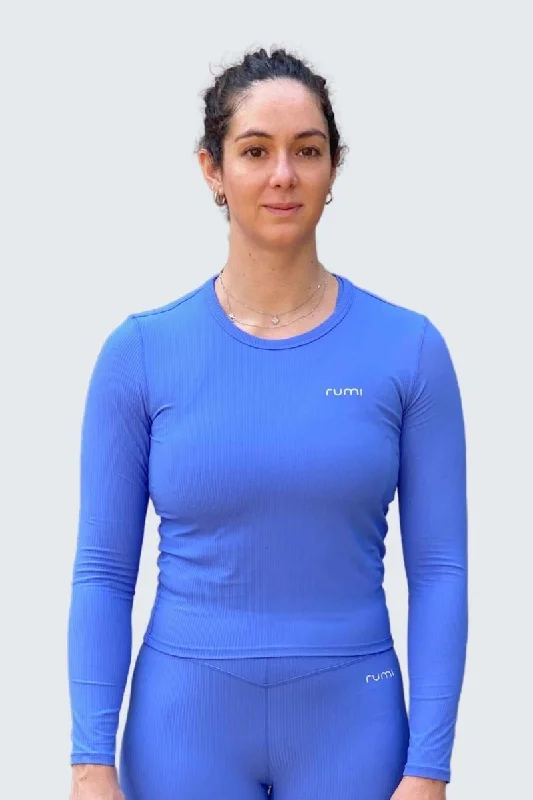 W SunRib Fit Tee Long-Sleeve - Klein Dapper Women's Bow - adorned Dapper Women's Bow - adorned W SunRib Fit Tee Long-Sleeve - Klein Dapper Women's Bow - adorned Dapper Women's Bow - adorned