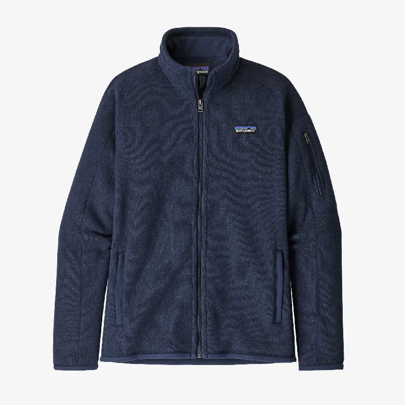 Women's Better Sweater® Jacket Gym