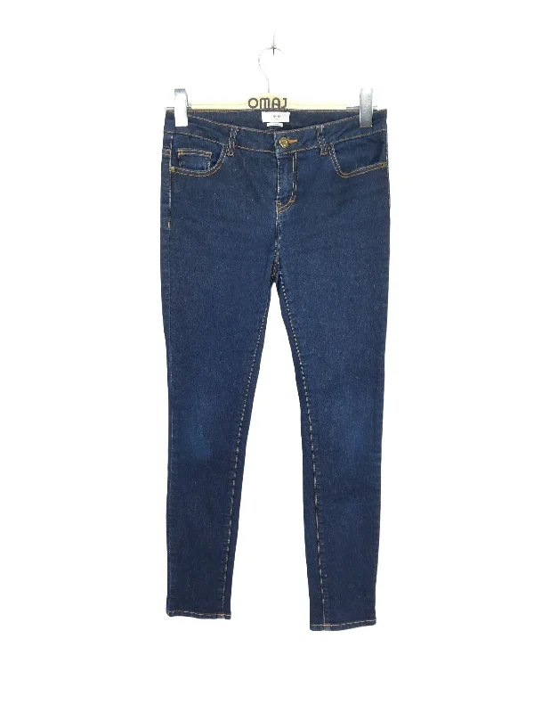 Jean slim Lab dip Sophisticated Women's 