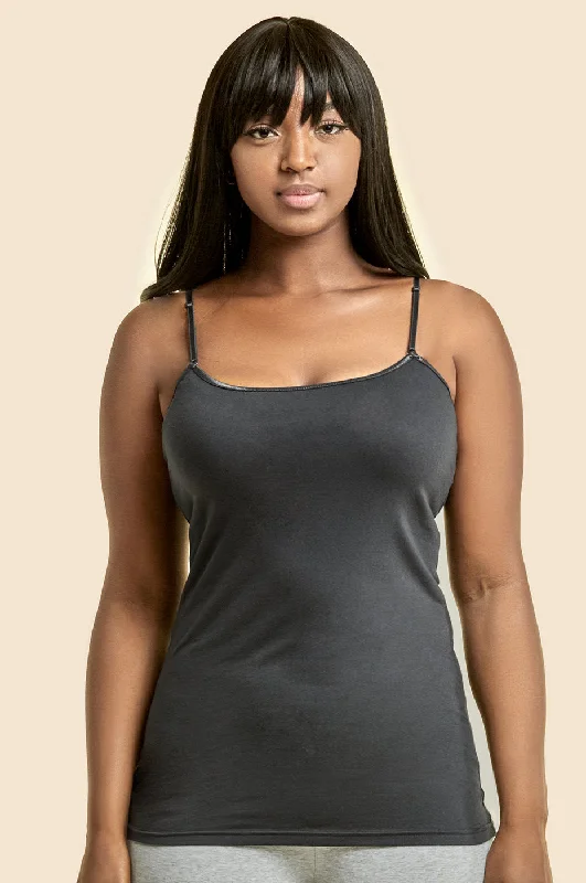 MOPAS LADIES COTTON CAMISOLE PLUS SIZE (CM400X) Rugged Women's Outdoor 