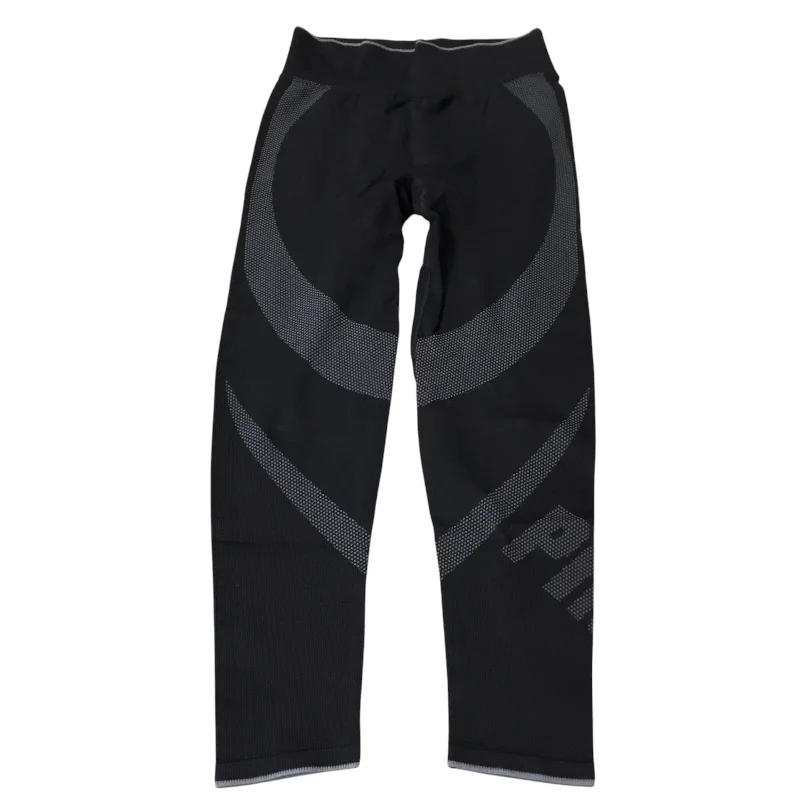 Athletic Leggings By Pink In Black, Size: L Athletic Women's 