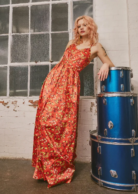 Mailee Gown Relaxed Women's 