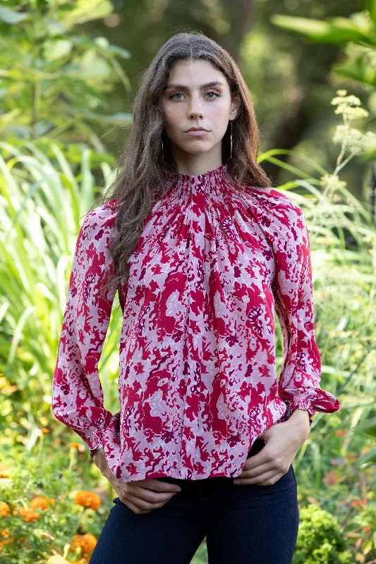 Rose Da Vinci Floral