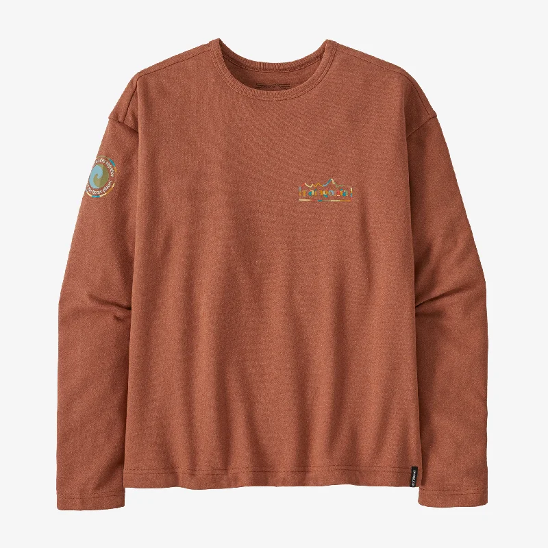 Women's Lightweight Unity Fitz Wildrise Crew Modern Women's Tech