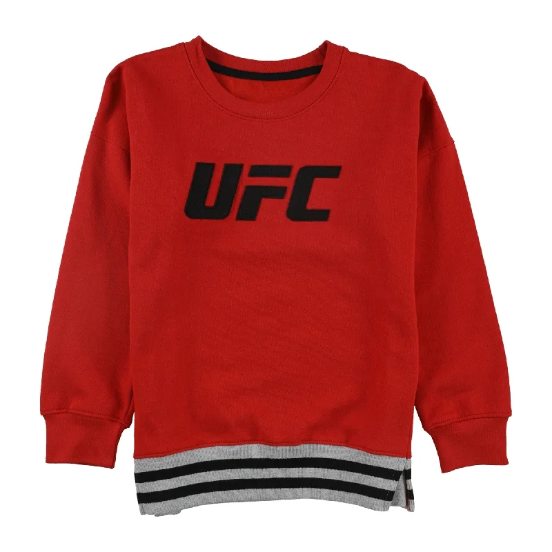 Ufc Girls Roaring Glory Sweatshirt Sustainable Organic Sustainable Organic