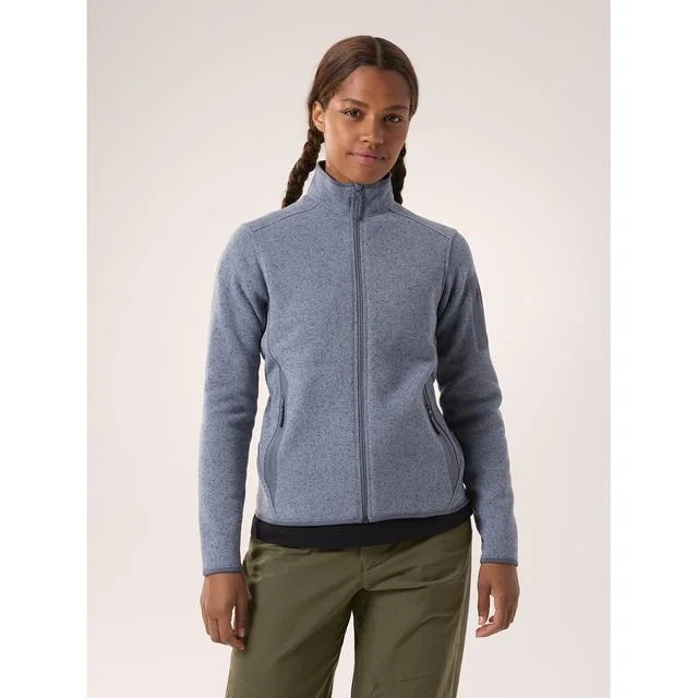 Women's Covert Cardigan Youthful Women's Pop