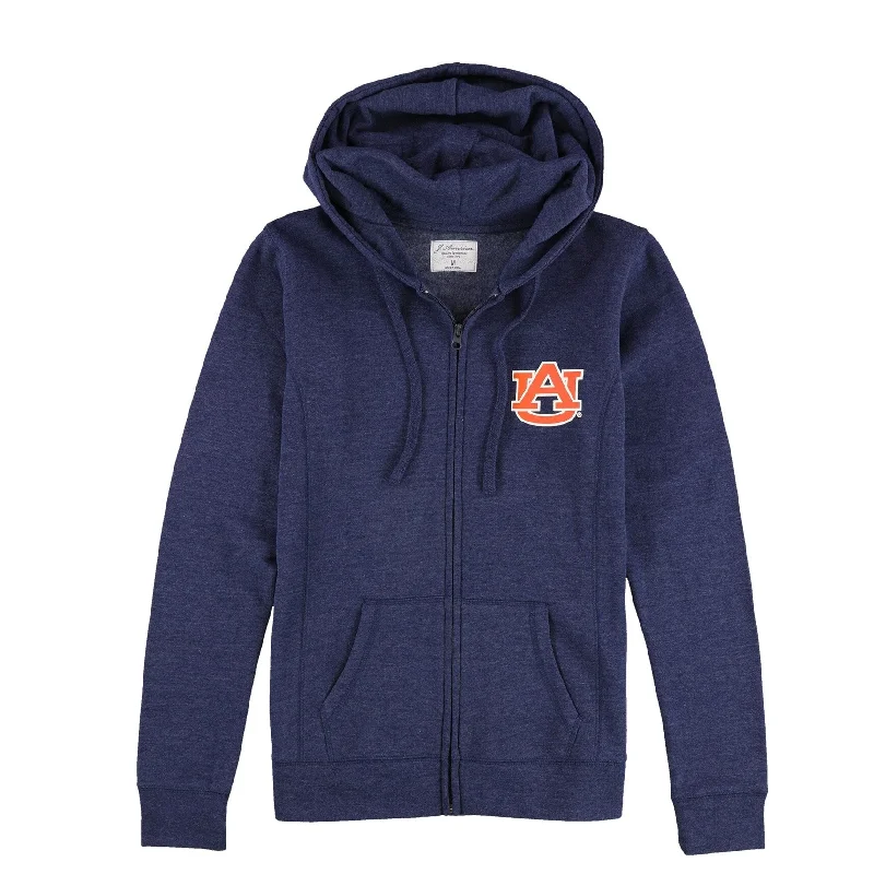 G-III Sports Womens Property Of Auburn Hoodie Sweatshirt, Blue, Medium Confident Women's Power Confident Women's Power G-III Sports Womens Property Of Auburn Hoodie Sweatshirt, Blue, Medium Confident Women's Power Confident Women's Power