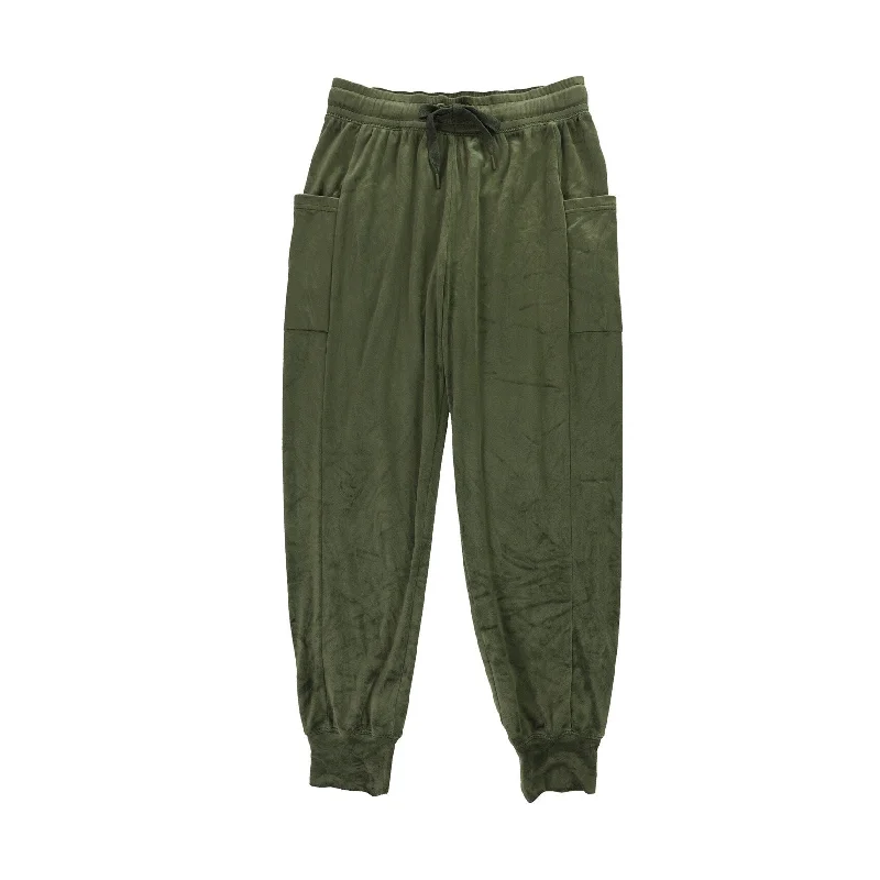American Eagle Womens Velvet Athletic Sweatpants, Green, Medium Modern Women's Tech Modern Women's Tech American Eagle Womens Velvet Athletic Sweatpants, Green, Medium Modern Women's Tech Modern Women's Tech
