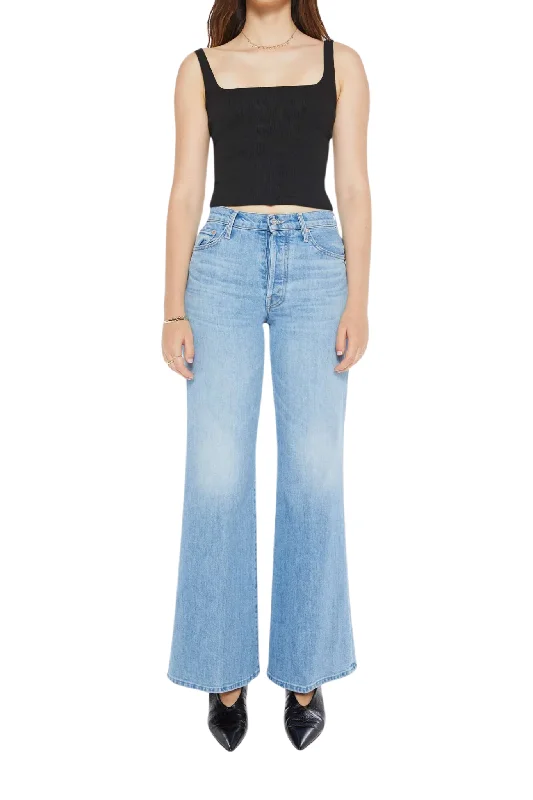 Tomcat Roller Skimp in Puzzled Cool Women's Distressed