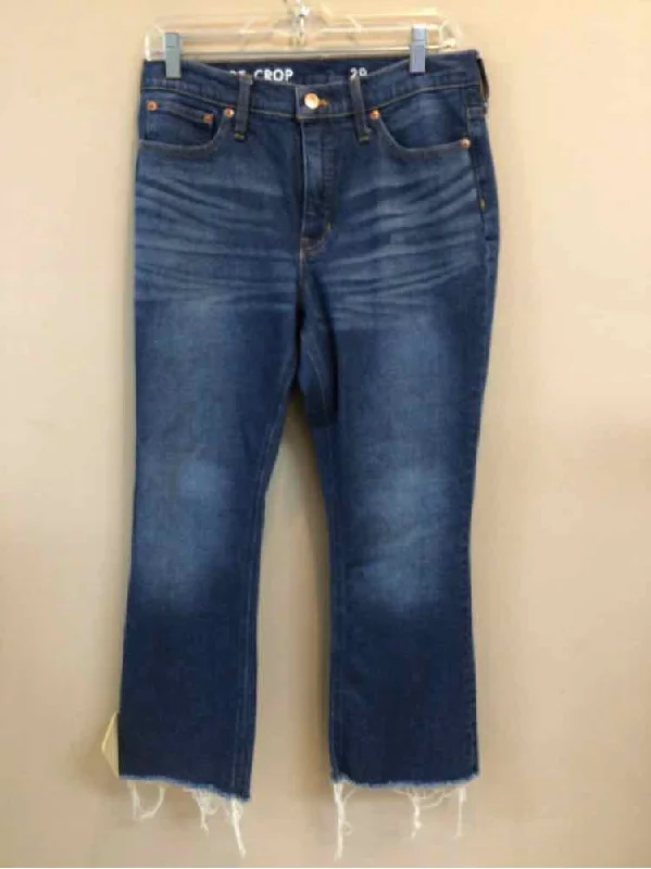 J CREW SIZE 29 Ladies JEANS Modern Women's  Modern Women's 