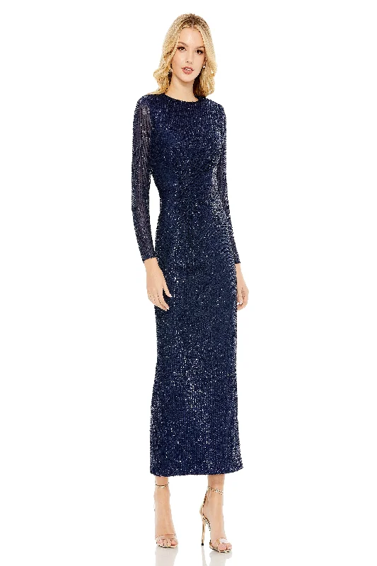 Mac Duggal 42043 Cashmere