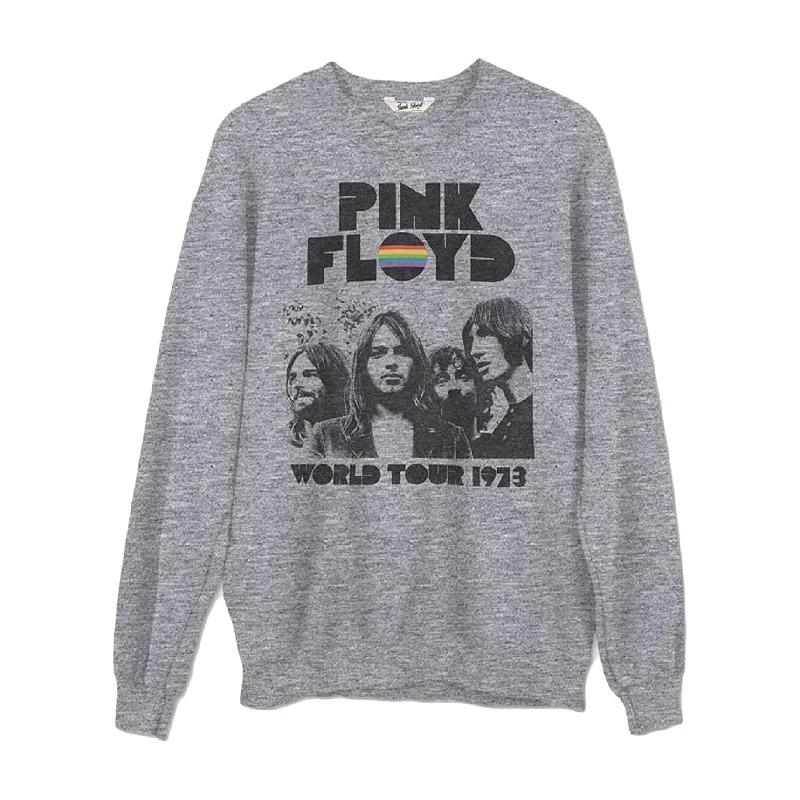 Junk Food Womens Pink Floyd Tour '73 Sweatshirt Refined Women's Velvet Refined Women's Velvet Junk Food Womens Pink Floyd Tour '73 Sweatshirt Refined Women's Velvet Refined Women's Velvet