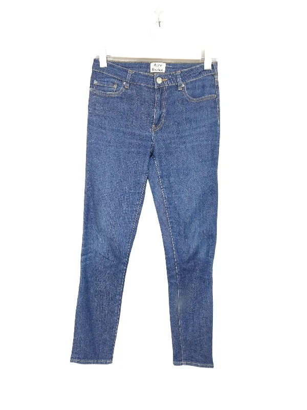Jean slim Acne Studios Adventure