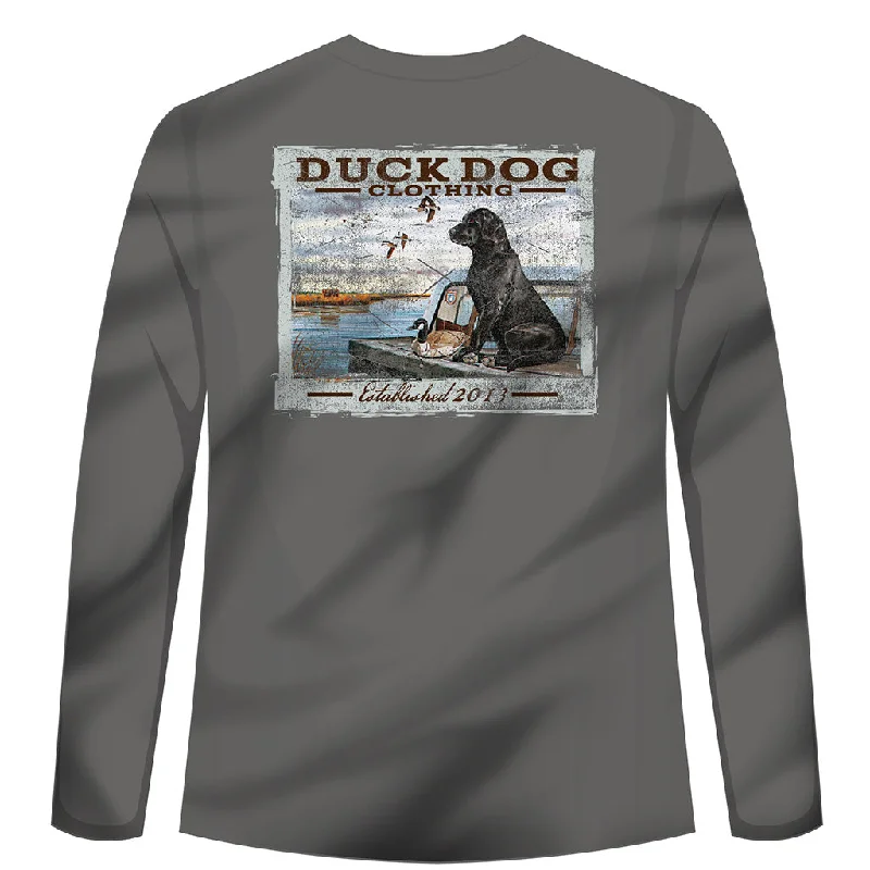 Long Sleeve - Ready to Go Compression
